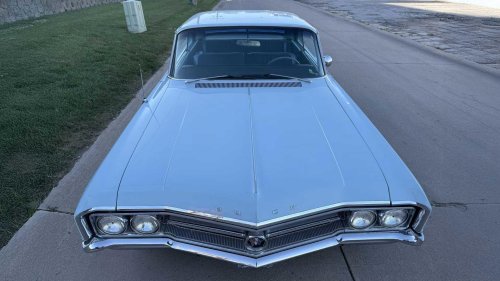 Buick, What made the Buick Wildcat 425 the quietest muscle sedan ever
