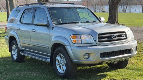 The overlooked full-size SUV you can drive to 300,000 miles without regret