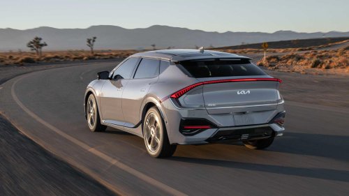 Kia EV6 GT vs. Tesla Model Y Performance: Which one holds value?