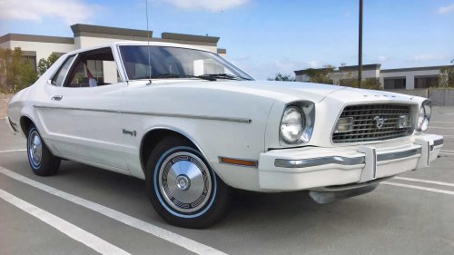 How Ford's Country Squire 460 wagon smoked the Mustang II