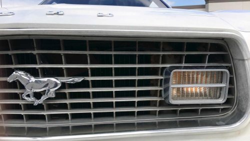 How Ford's Country Squire 460 wagon smoked the Mustang II