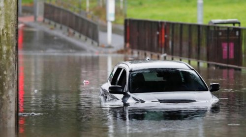 Here's how your car can become uninsurable
