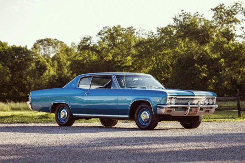 Ten classic muscle cars that redefined excessive power