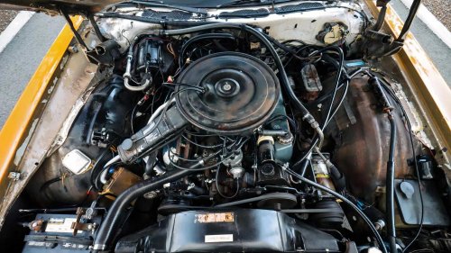 How Ford's Country Squire 460 wagon smoked the Mustang II