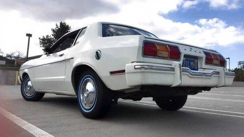 How Ford's Country Squire 460 wagon smoked the Mustang II