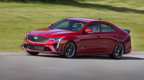 The V6 sports car that out-accelerates a new Mustang GT