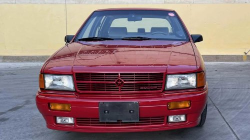 The Dodge sedan everyone underestimated in the 90s