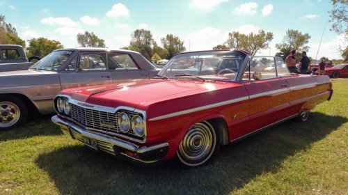 Chevy, 10 of the best engines ever put in a Chevy muscle car