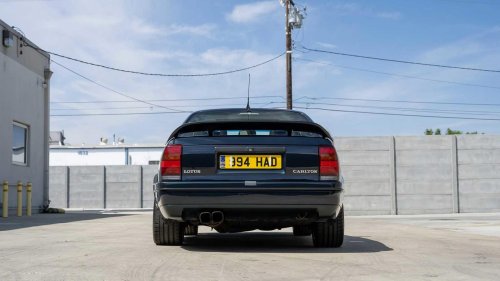 The 90s sedan so hardcore police tried to ban it