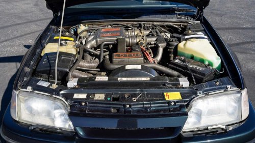 The 90s sedan so hardcore police tried to ban it