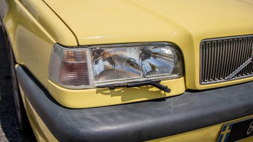Volvo, BMW, The Volvo wagon that out-cornered the BMW 540i