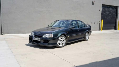 The 90s sedan so hardcore police tried to ban it