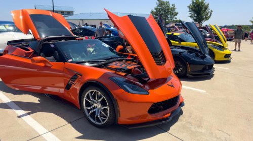 Chevy, 10 of the best engines ever put in a Chevy muscle car