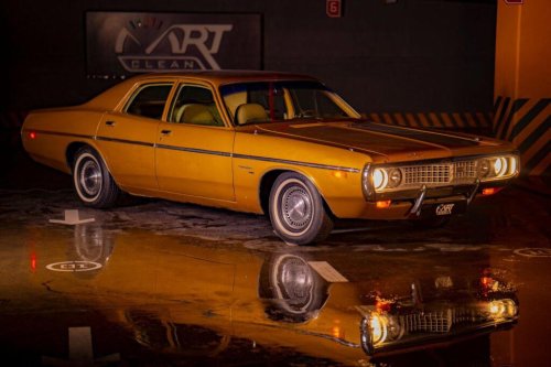 Ten classic muscle cars that redefined excessive power