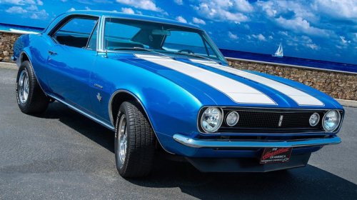 Chevy, 10 of the best engines ever put in a Chevy muscle car