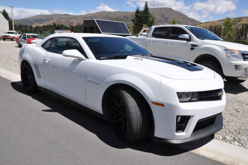 Ten classic muscle cars that redefined excessive power