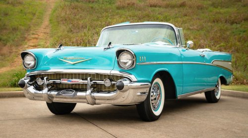 Chevy, 10 of the best engines ever put in a Chevy muscle car