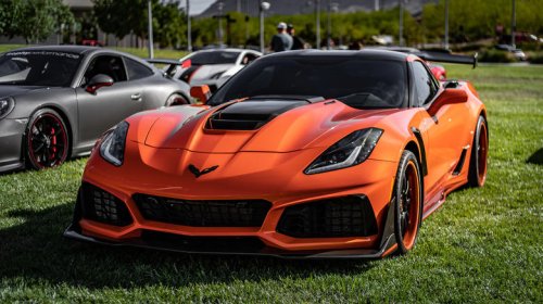 Chevy, 10 of the best engines ever put in a Chevy muscle car