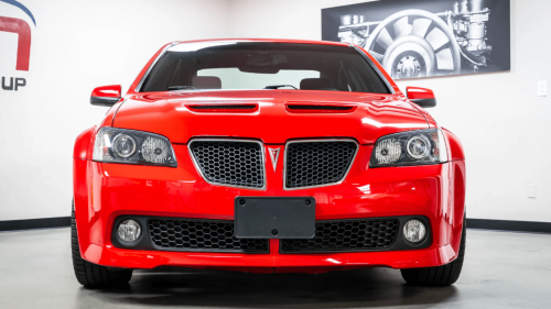 8 V8 sedans enthusiasts are hoarding for their engines