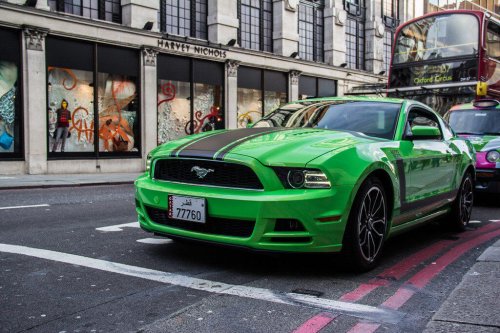 Ten classic muscle cars that redefined excessive power