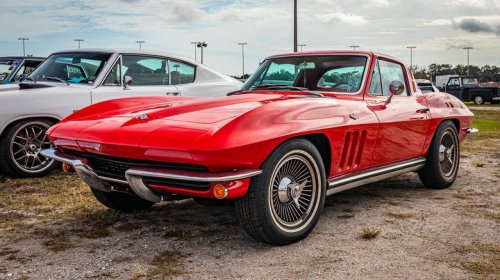 Chevy, 10 of the best engines ever put in a Chevy muscle car