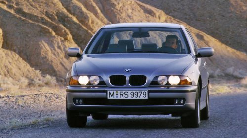 Volvo, BMW, The Volvo wagon that out-cornered the BMW 540i