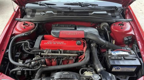 The Dodge sedan everyone underestimated in the 90s