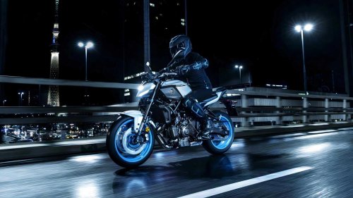 The Yamaha middleweight that outperforms its class