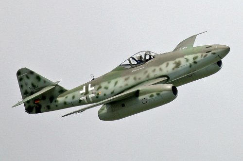 Top 10 fighters of the Second World War - High Altitude Edition