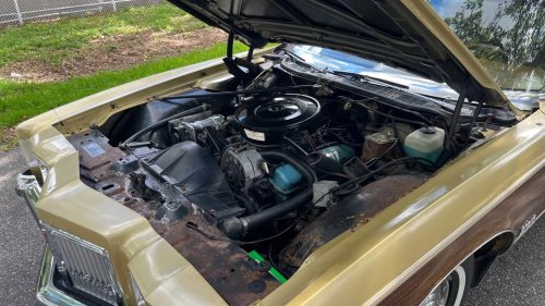 Pontiac, The Pontiac 455 wagon that could embarrass every pony car
