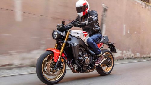 The Yamaha middleweight that outperforms its class