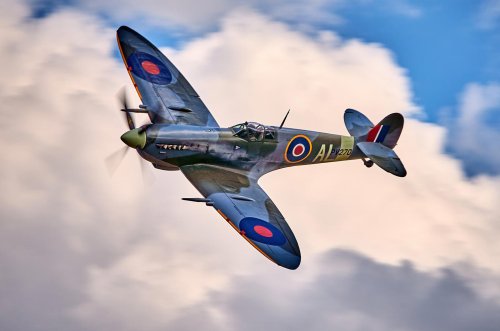 Top 10 fighters of the Second World War - High Altitude Edition