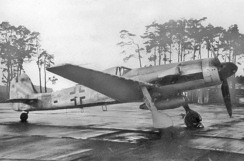 Top 10 fighters of the Second World War - High Altitude Edition
