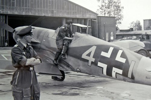 Top 10 fighters of the Second World War - High Altitude Edition