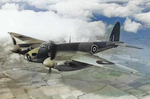 Top 10 fighters of the Second World War - High Altitude Edition