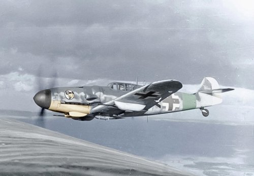 Top 10 fighters of the Second World War - High Altitude Edition