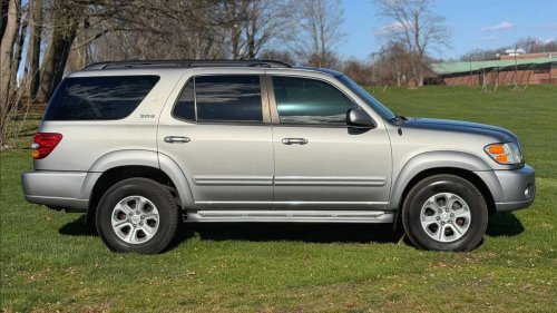 The overlooked full-size SUV you can drive to 300,000 miles without regret