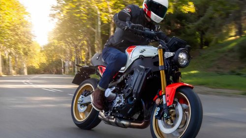 The Yamaha middleweight that outperforms its class