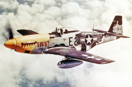 Top 10 fighters of the Second World War - High Altitude Edition