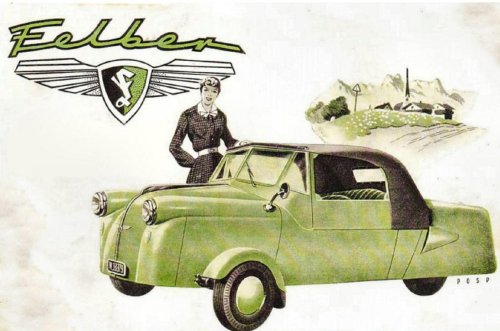 The best cars ever made in Austria