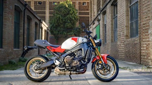 The Yamaha middleweight that outperforms its class