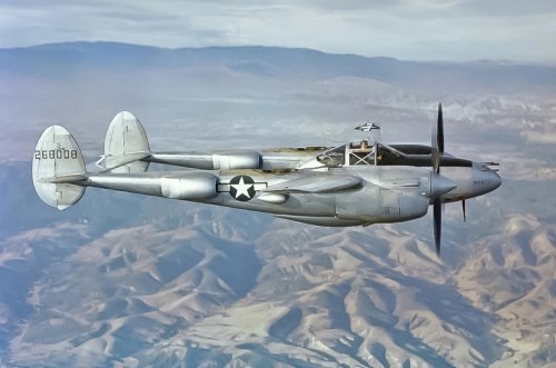 Top 10 fighters of the Second World War - High Altitude Edition