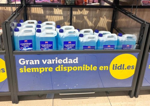 He encontrado estos accesorios para el mantenimiento del coche que arrasan en Lidl: cuestan menos de cinco euros y quedan muy pocos