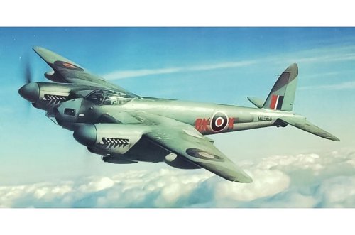 Top 10 fighters of the Second World War - High Altitude Edition
