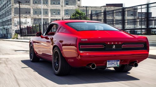 Equus Bass 770: The American supercar that matched Ferrari 458