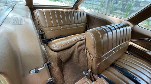 The Pontiac 455 wagon that could embarrass every pony car