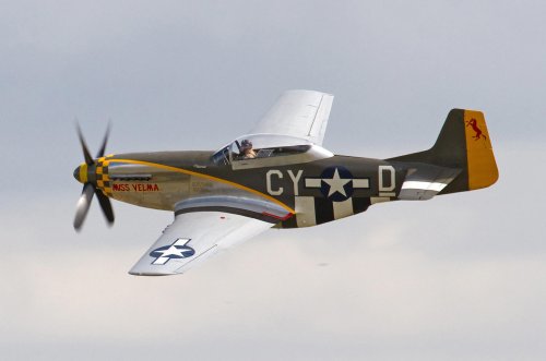 Top 10 fighters of the Second World War - High Altitude Edition