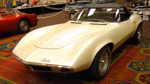 The ultra-low-production Firebird that became a holy grail