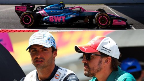 Por qué tiene sentido apostar por Alpine para 2027 en detrimento de Williams y Aston Martin