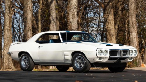 The ultra-low-production Firebird that became a holy grail